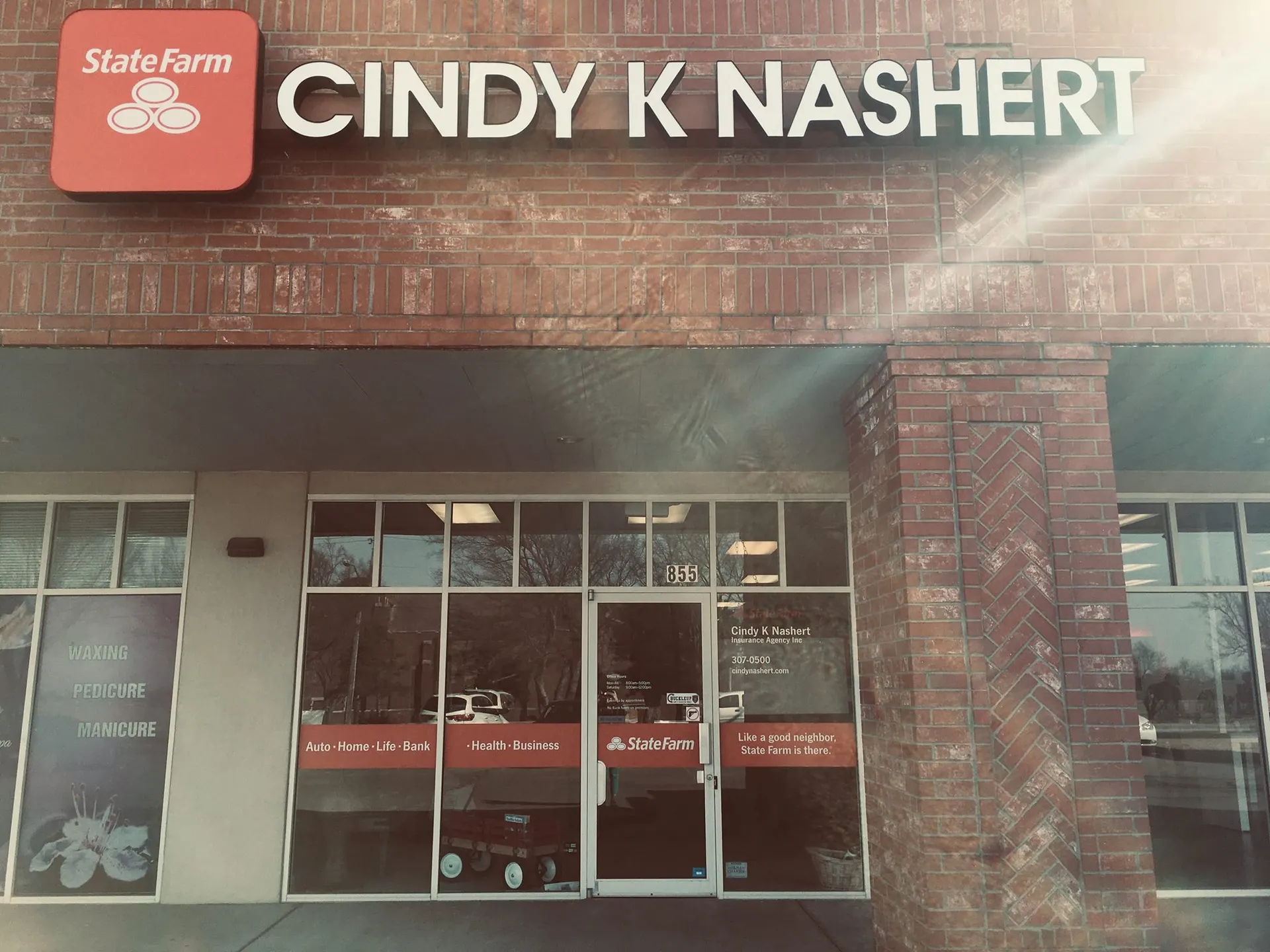 Business profile photo for Cindy Nashert - State Farm