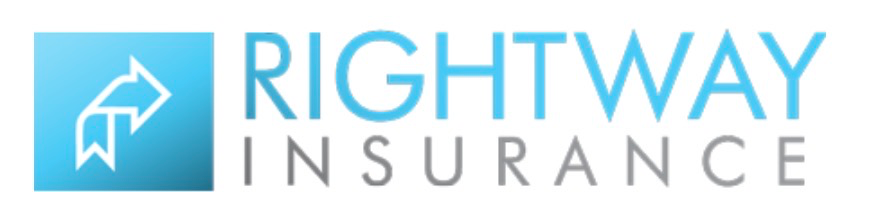 Business logo for Rightway Insurance 