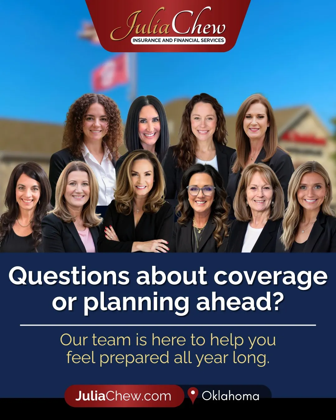 profile photo for Julia Chew - State Farm
